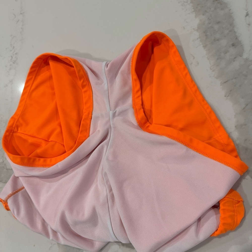 SHEIN Swim Curve Tropical Strappy Tankini & Shorts Bathing Suit Set Women’s 4XL - Picture 11 of 11